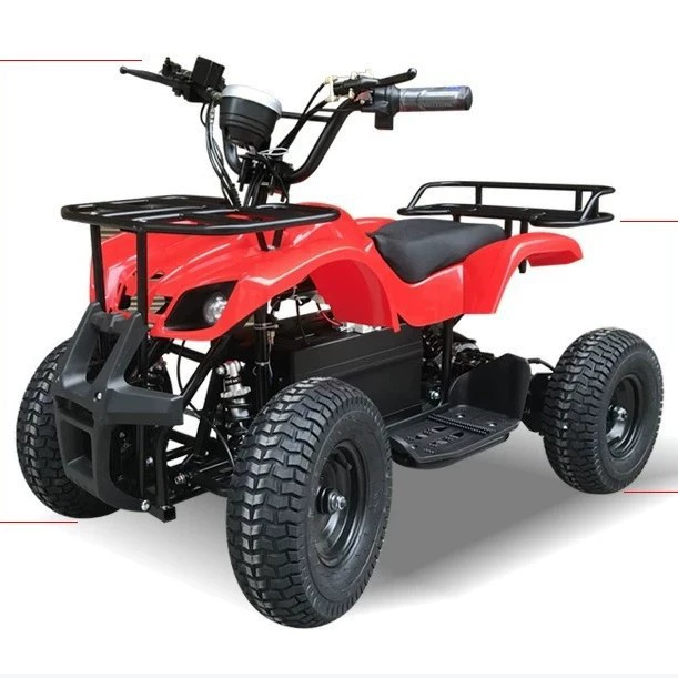Двоудишный 49cc мотокросс, детский ATV, небольшой четырехколесный внедорожник, ATV, горячие продажи через границу
