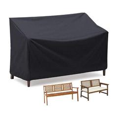 210Dオックスフォード布防雨长椅子カバー屋外庭二人用シート防风防尘防水ソファカバー家具カバー