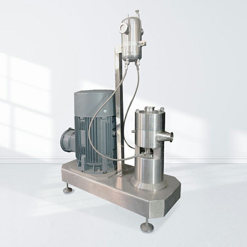 德国粗粮超高速乳化机