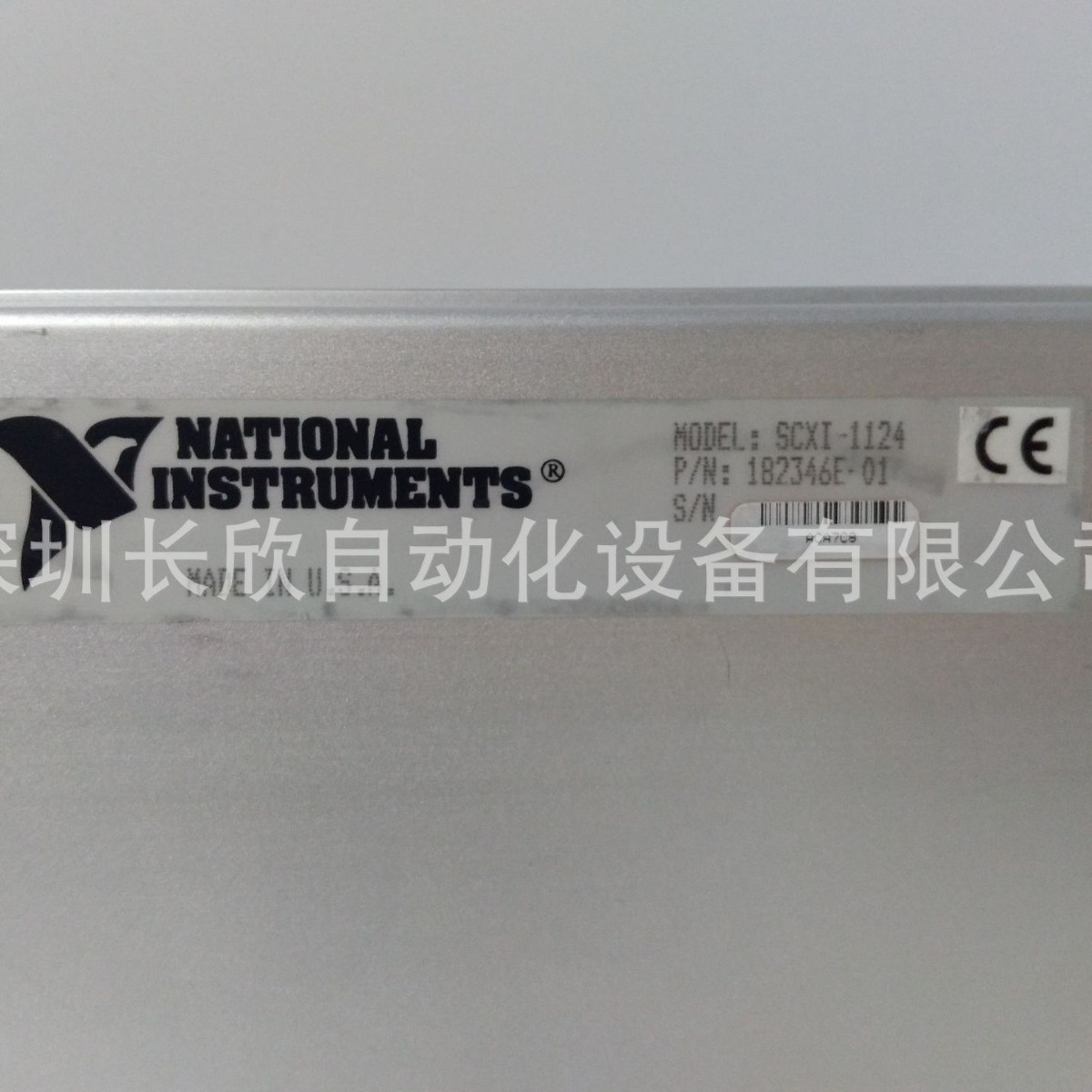 NI  SCXI-1193 多路RF复用器32通道开关模块