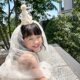 Children's Bow Veil Birthday Hat Headwear Sequins Hair Ball Headband Hair Band Dress-up Accessories Hair Accessories Princess Women
