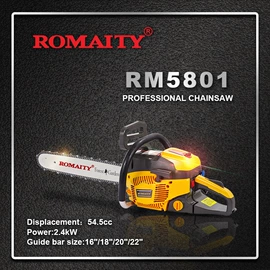 油锯;电链锯;割草机