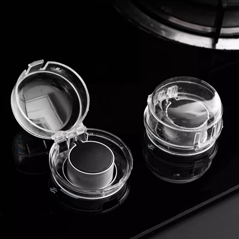 Защитный чехол для переключателя газовой плиты, защитный чехол для кнопки зажигания природного газа, чехол для ручки газовой плиты, маслостойкий чехол для плиты