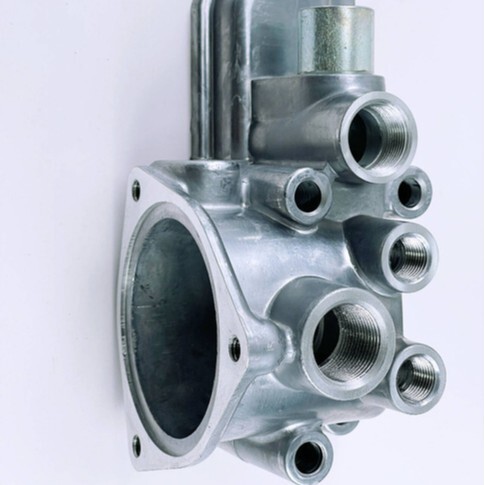 Construction Machinery Accessories Excavator Accessories Thermostat Seat Assembly Thermostat Upper Seat Thermostat Lower Seat