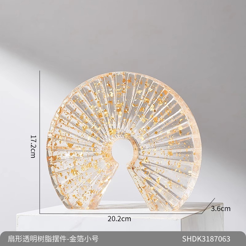 Transparent creative fashionable decorations for living room for…