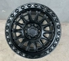 16X8.5J-Black 35