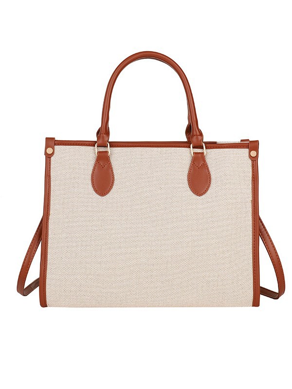 High-end personalizado lienzo portátil de negocios viaje bolsa de empresa regalos escolares logotipo impreso privado mochila
