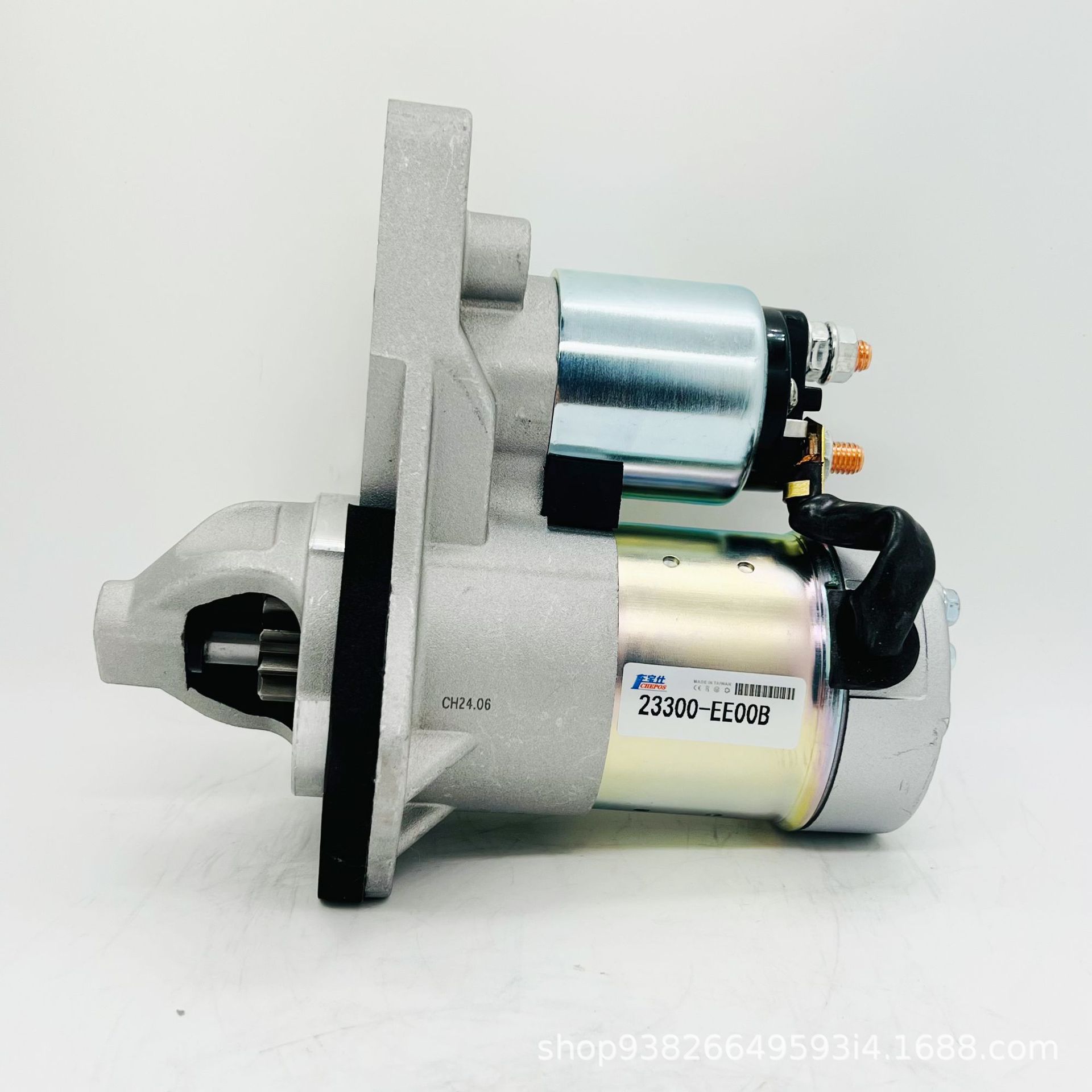 Suitable for Japanese Shovel Da Thunderbolt Series 23300-Ee00B Car Starter 23300Ee00A Direct Sales