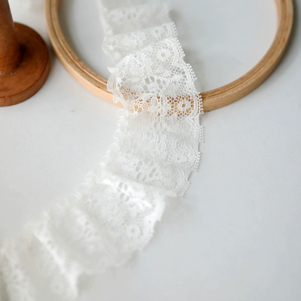 Light beige color 4CM wide