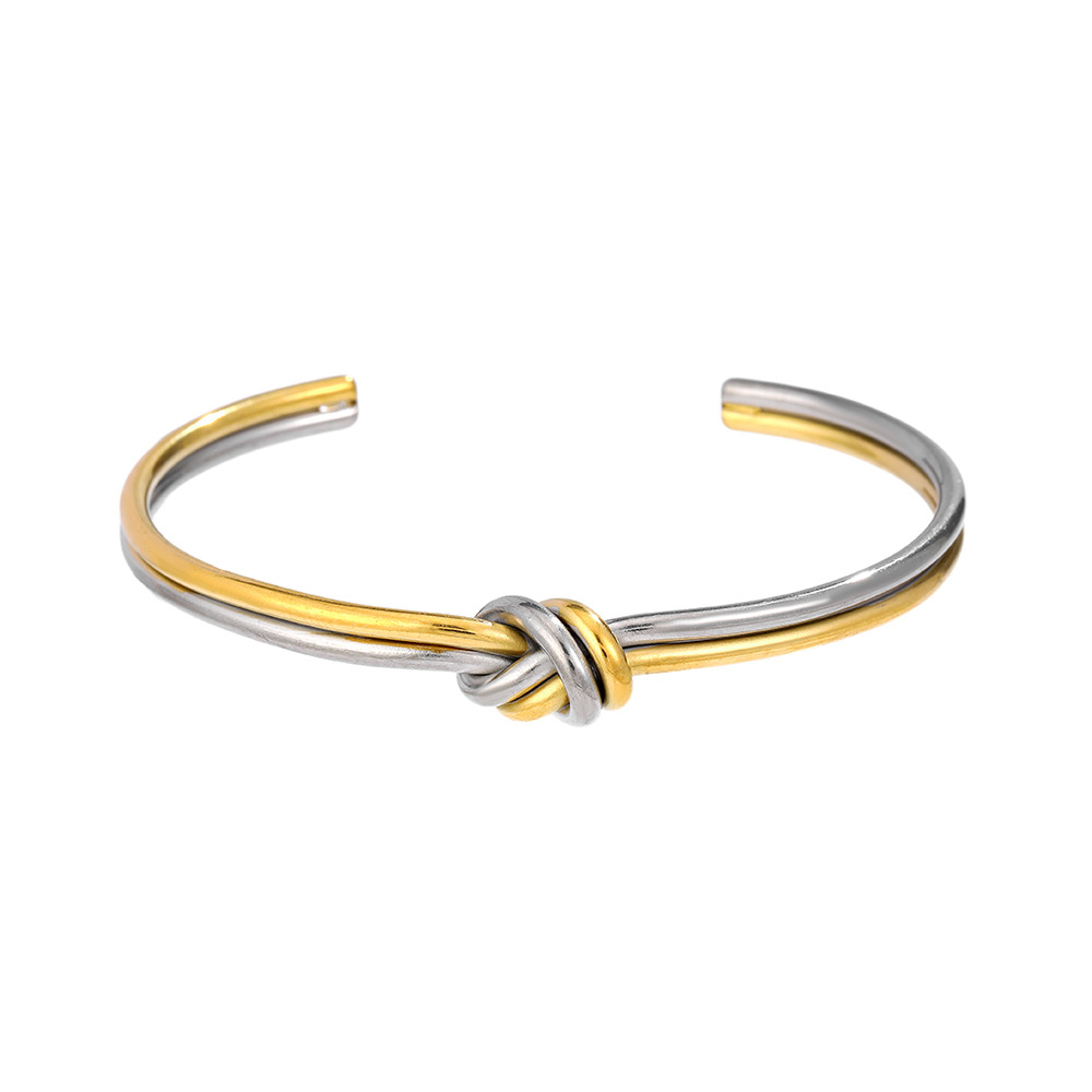 SZ-0043 two-color (18k gold)