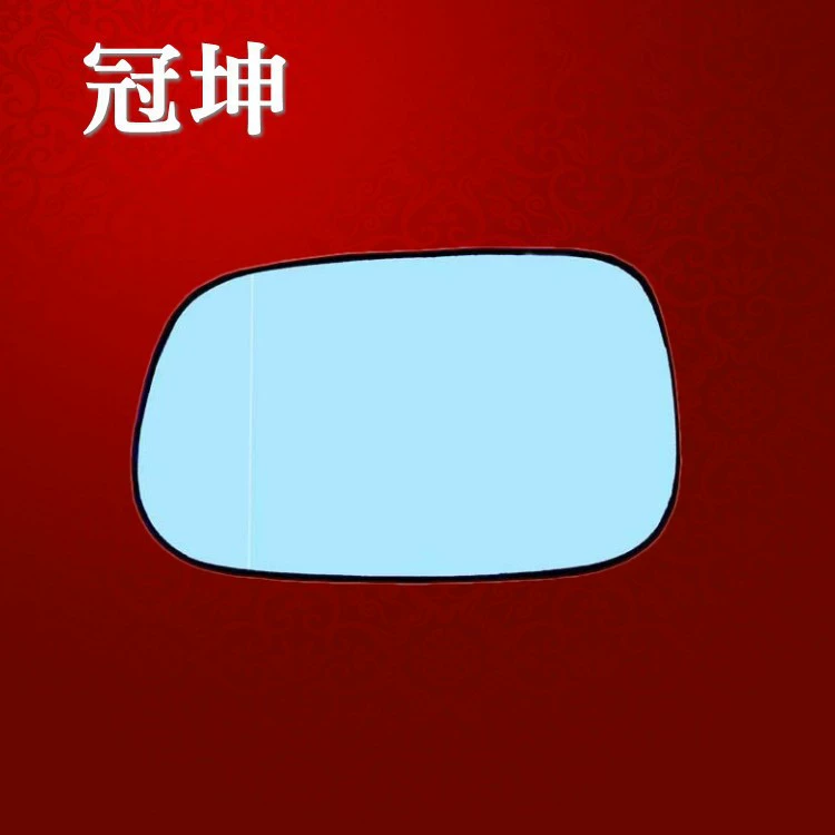 Производитель треугольных стекол, прямые поставки, светоотражающие стеклянные линзы, автомобильные универсальные линзы заднего вида