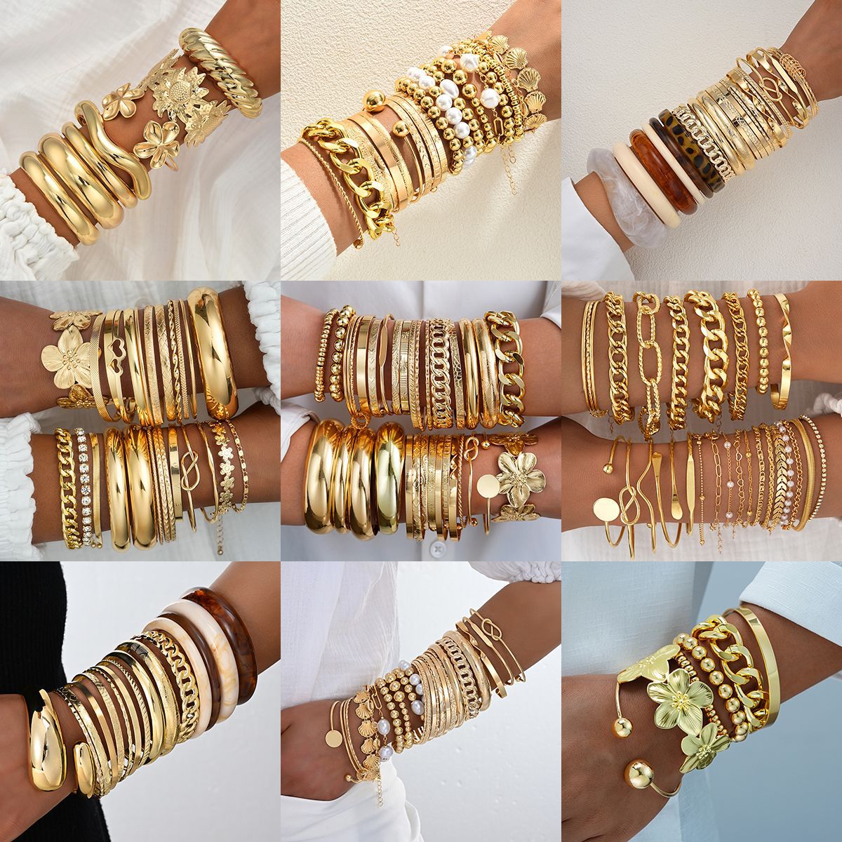 fashionable retro accessory