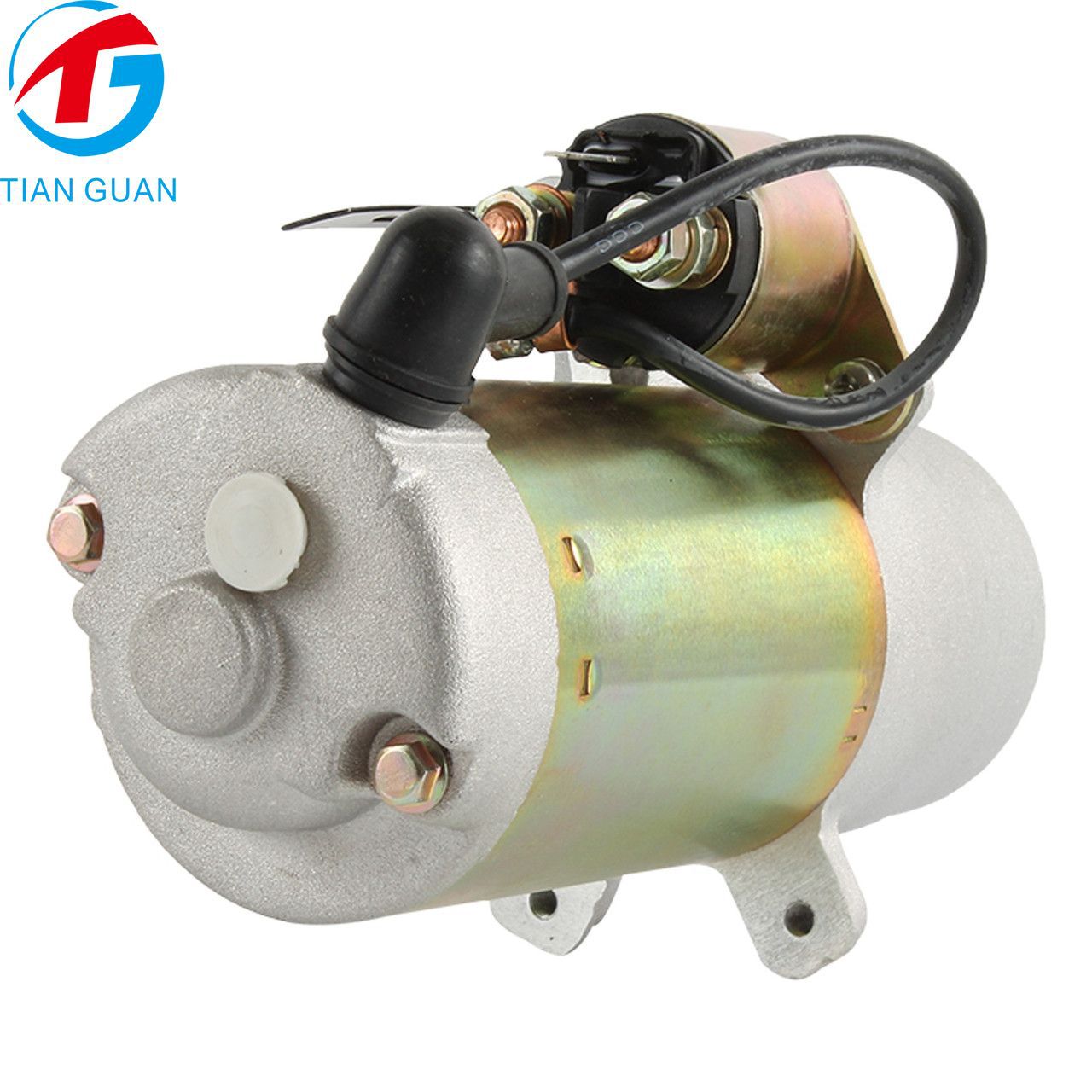 190-522 Starter Motor 12V 0.6Kw 31200-Zao-701 Nd028000-8411