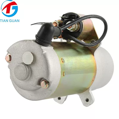 0.6Kw 31200-Zao-701 – Starter and accessories