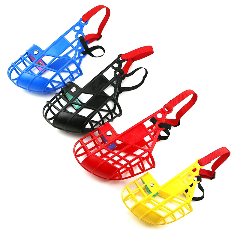 Тонкая собака пластиковый рот рукав Оптовая Собака Рот рукав анти-укус анти-поедание собаки рот рукав собака маска рот крышка