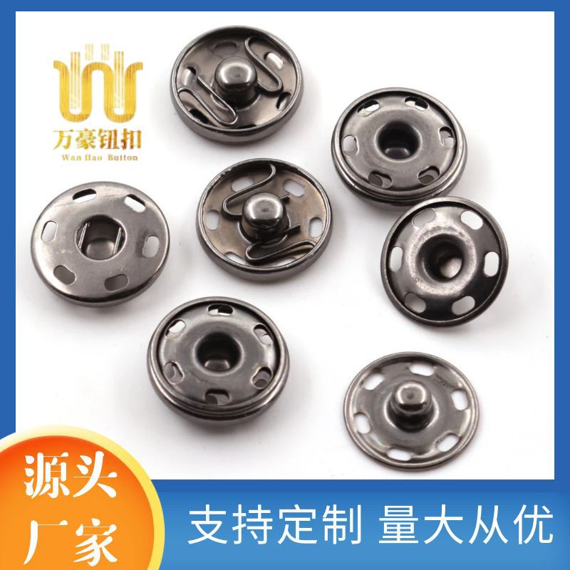 Directly Supplied from the Manufacturer: Copper Buttons, Hand-Sewn Button Fasteners, Six-Hole Snap Buttons, Hidden Buttons for Clothing, Coat and Jacket Snap Buttons Directly Supplied from the Manufacturer: Copper Buttons, Hand-Sewn Button Fasteners, Six-Hole Snap Buttons, Hidden Buttons for Clothing, Coat and Jacket Snap Buttons
