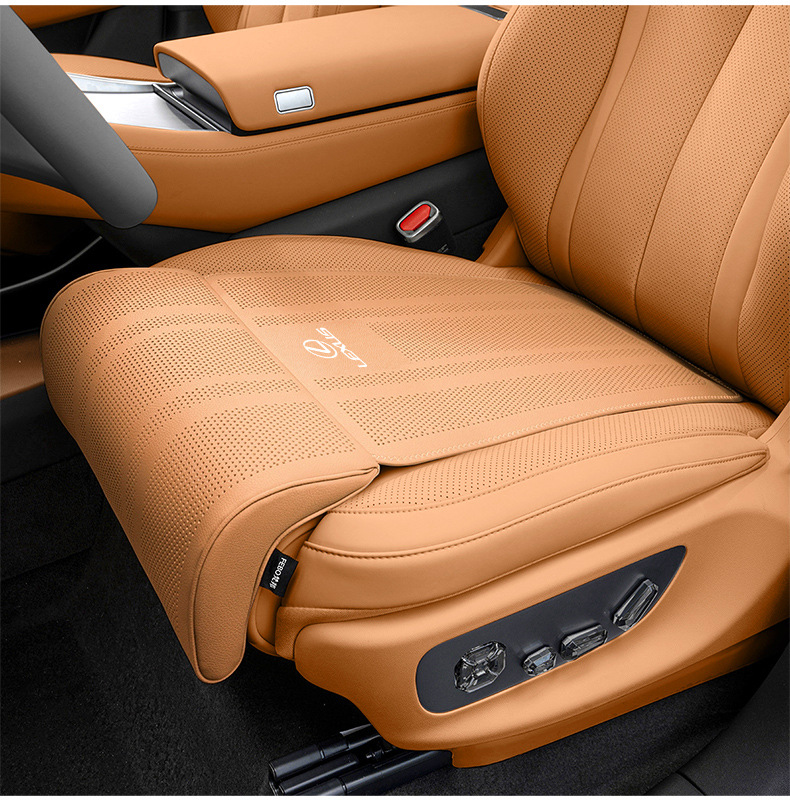 Suitable for Lexus Es300H/Rx300/Ls500H/Nx200 Car Seat Cushions, Leg Rests, and Lumbar Support Cushions