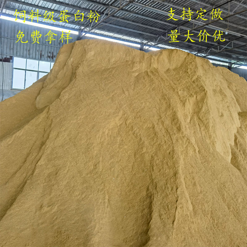 供应饲料玉米蛋白粉60%蛋白价格实惠货源充足