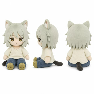 �羳��Ʒ yani neko plush ����ë�q�����ż�Ɂ�D
