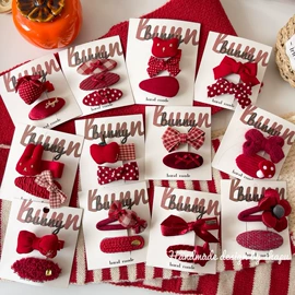 发夹;儿童发饰;发圈