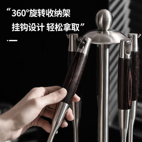 Thickened 304 stainless steel spatula for home kitchen, cooking spatula, cookware pan turner, soup spoon, kitchen utensil set