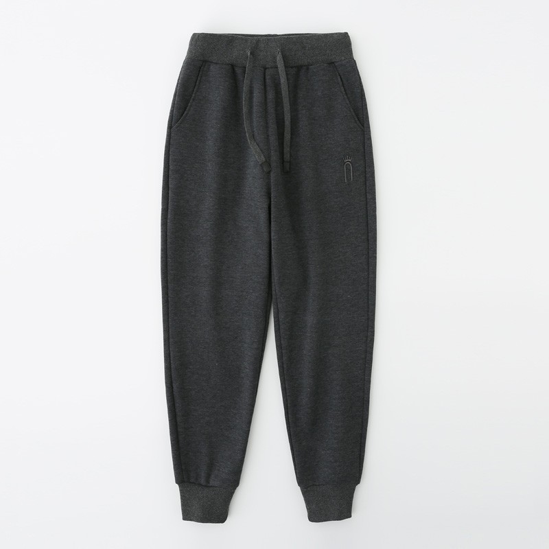 Dark gray [Pure cotton autumn style]