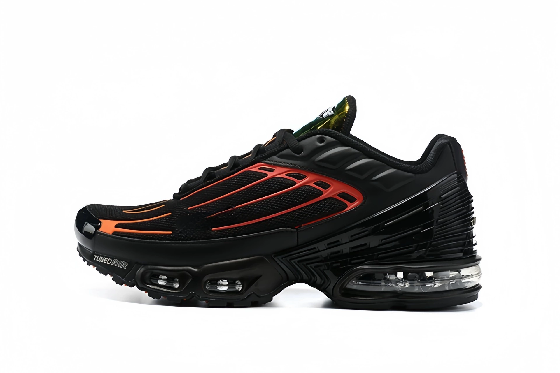 Кроссовки (Air Max) Air Max Plus 3 TN, унисекс, амортизирующая air-cushion подошва, EU 36–46