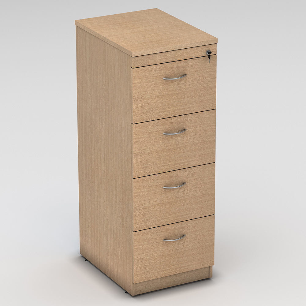 Gabinete de almacenamiento tipo cajón con cerradura armario de archivos de madera armario de escritorio armario de cosméticos armario de cabezal de cama