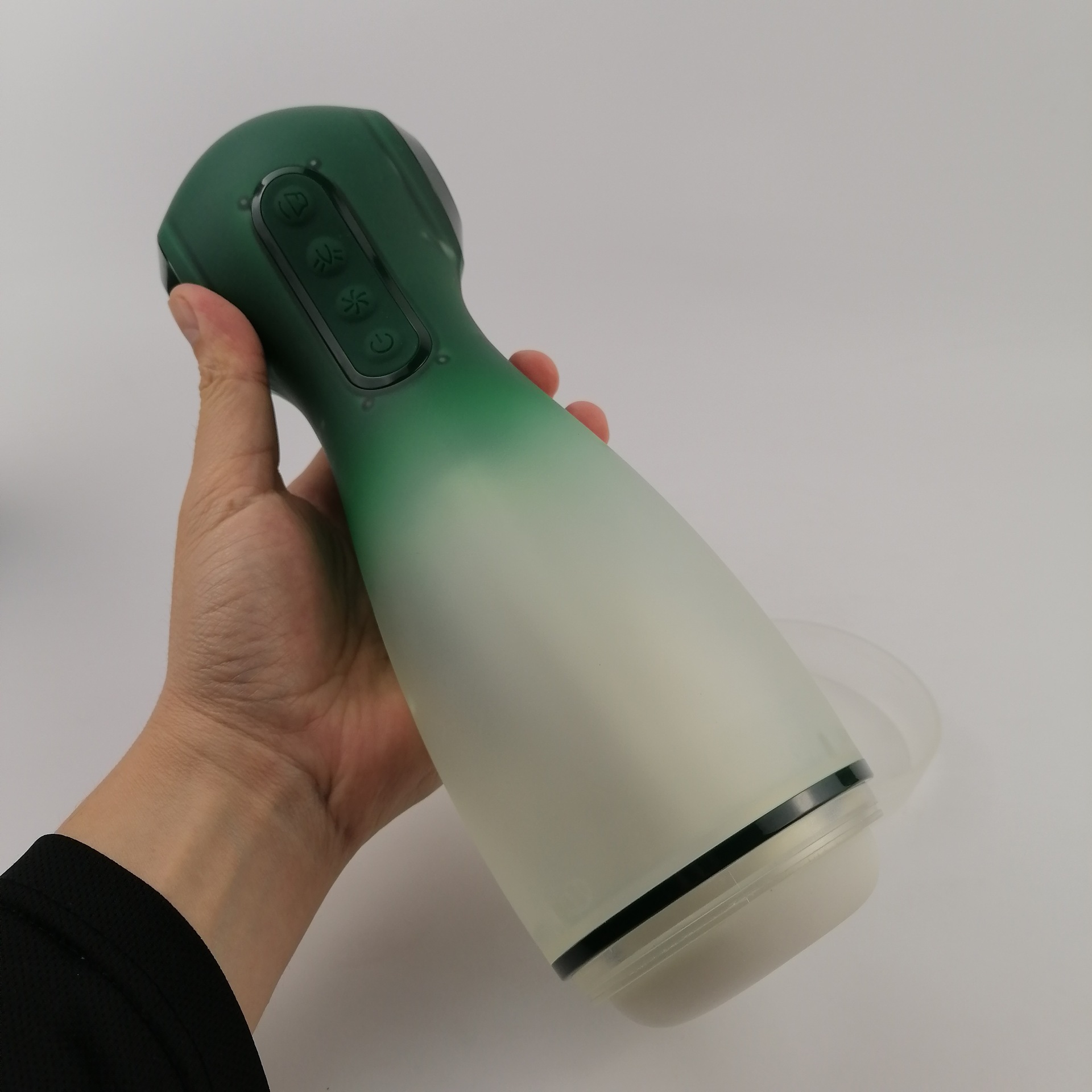 Male Masturbator With Vibration And App Control Airplane Cup_voghion.com