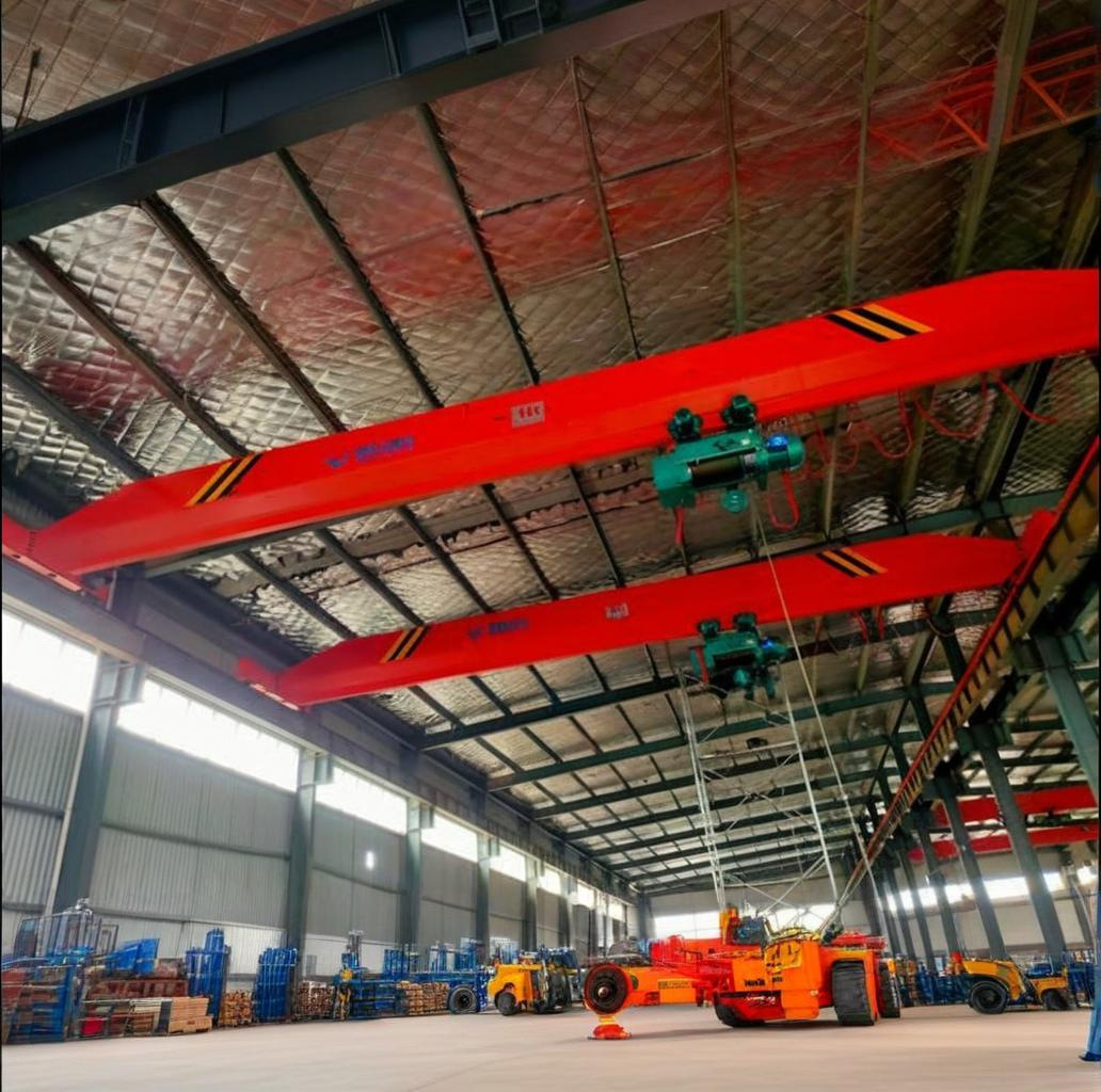 供应5吨电动单梁起重机 5吨室内单梁行车5吨起重机行吊厂家遥控