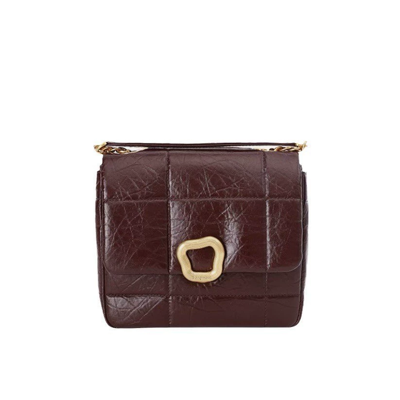 Shoulder bag, purse, one-shoulder bag, high-end