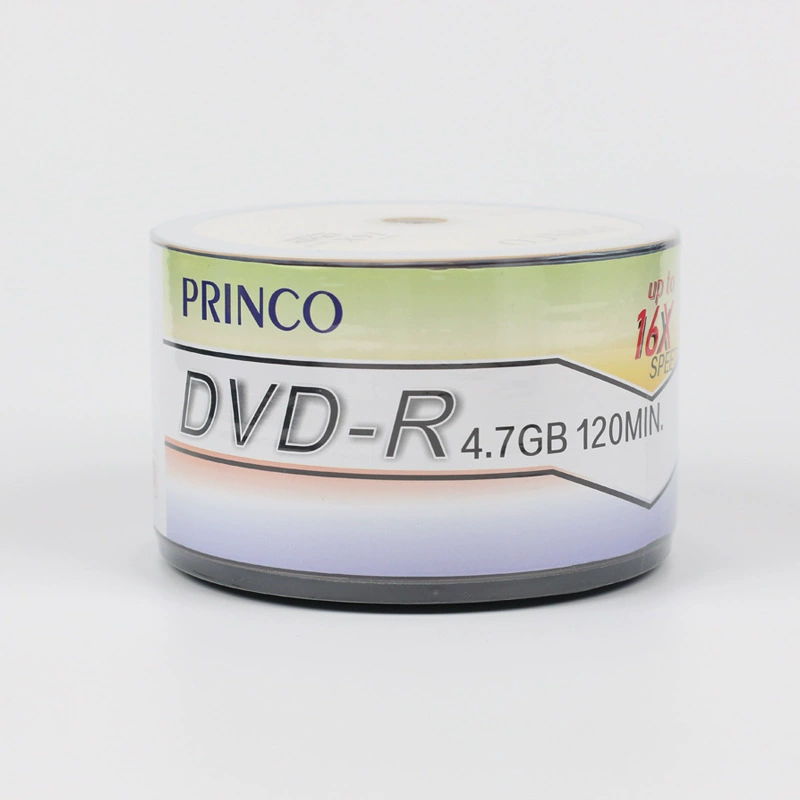 Пустой диск DVD-R 4.7ГБ оптовая продажа фабричный сгораемый диск высокого качества совместим с автомобилем и офисом