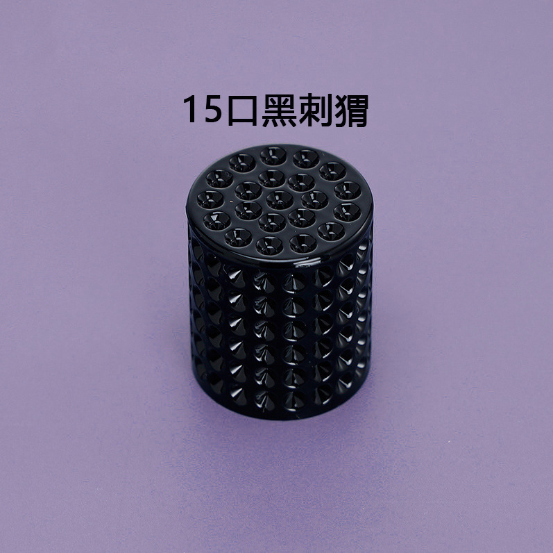 现货亚克力ABS香水瓶盖树喷雾器脂盖13卡口15卡口13螺口磁吸盖|undefined