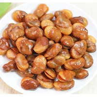 Оптовая закуска хрустящая бобы, орхидея, со вкусом говядины, острые закуски, жареные семена и орехи, закуски и напитки