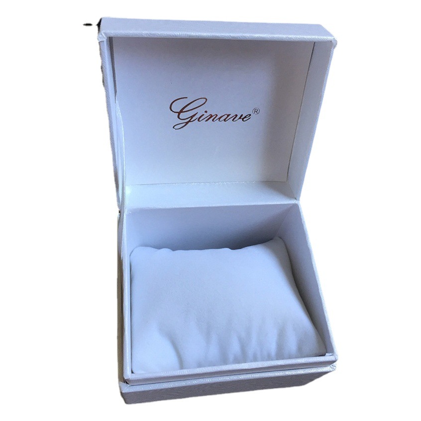 GINAVE001BOX caja larga para hombres y mujeres reloj caja de regalo caja de joyería
