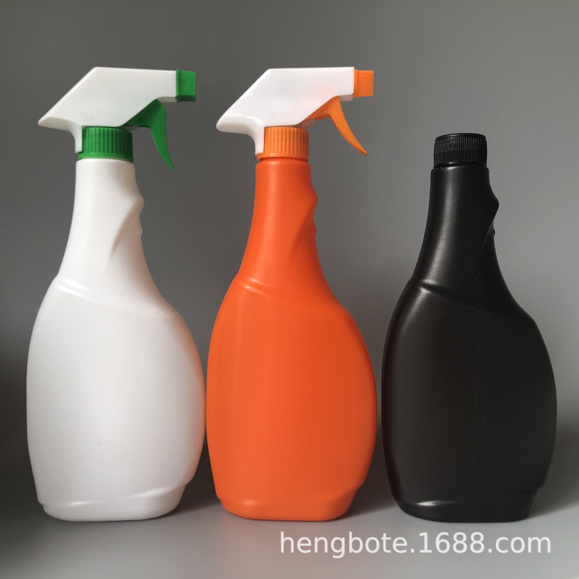 500ml 오일 클리너 병 살충제 병 클리너 플라스틱 스프레이 병 500ml 오일 클리너 스프레이 병