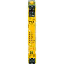 ���750101 Ƥ����PILZ��ȫ�̵���PNOZ s1 24VDC 2 n/o�ؼ�ȫϵ��