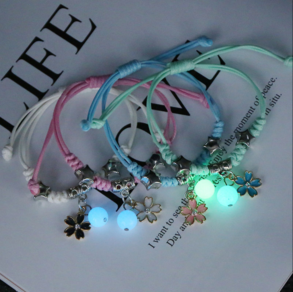 블랙 블루 핑크 화이트 다이아몬드 꽃