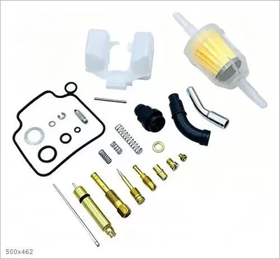 on drawings 2 Motorcycle carburetor: Motorcycle engine and accessories - 078-is-suitable-for-honda-trx400trx450-2004-2007-motorcycle-carburetor-repair-kit