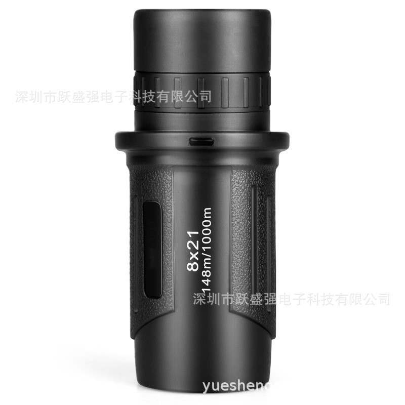 批发迷你8*21单筒望远镜高倍高清便携户外登山成人儿童望远镜