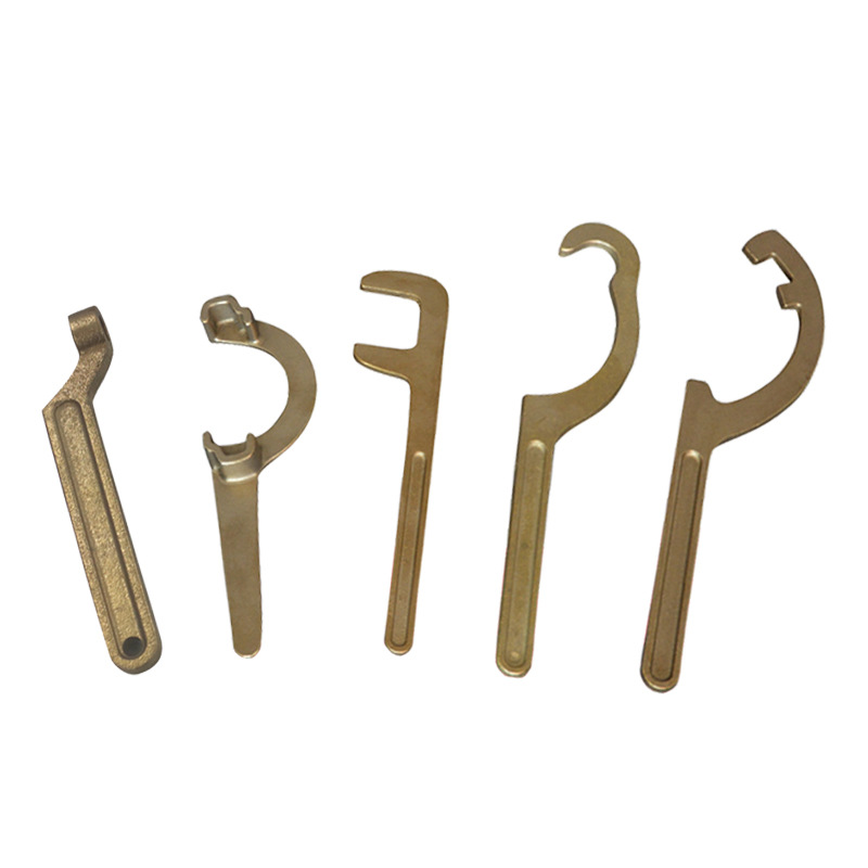 해양 구리 렌치 소화전 유니버설 호스 가죽 드래곤 박스 렌치 F 렌치 국가 표준 나카지마 40 | 50 | 65