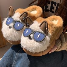 2025С������Ь��ͯ����Ь�ﶬ������ëë��Ь�҃ȾӼҷ�����ů