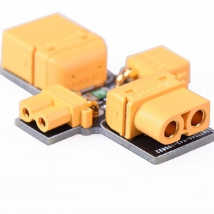 Traveling Machine XT30xt60 Fuse Anti-short Circuit Installation Test Insurance Plug Aircraft Model Ship Model Short Circuit Protection