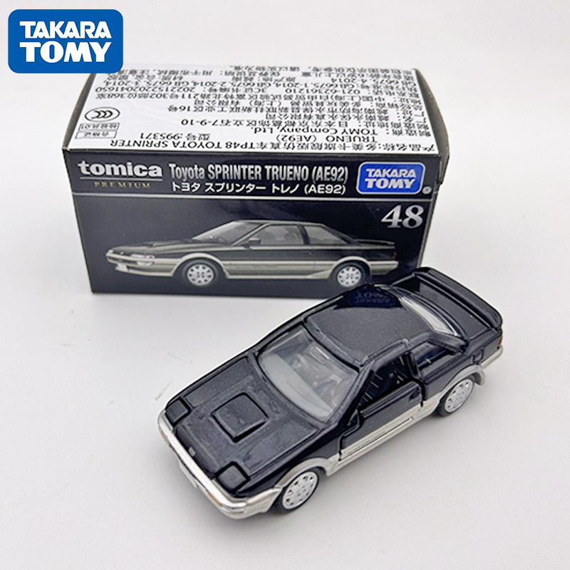 【ブラックボックス】TP48 トヨタ AE92