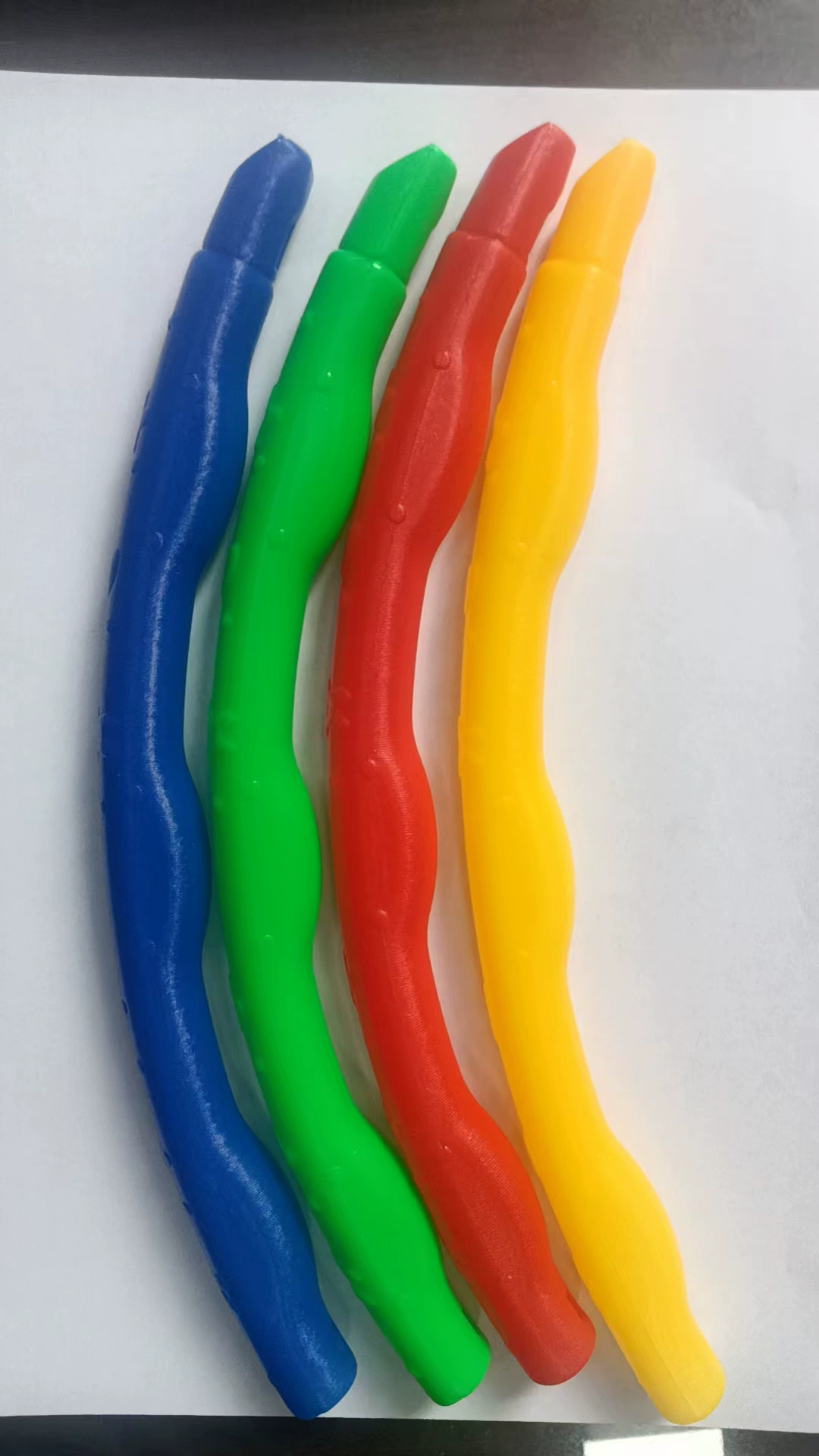 Children's removable massager, hula hoop