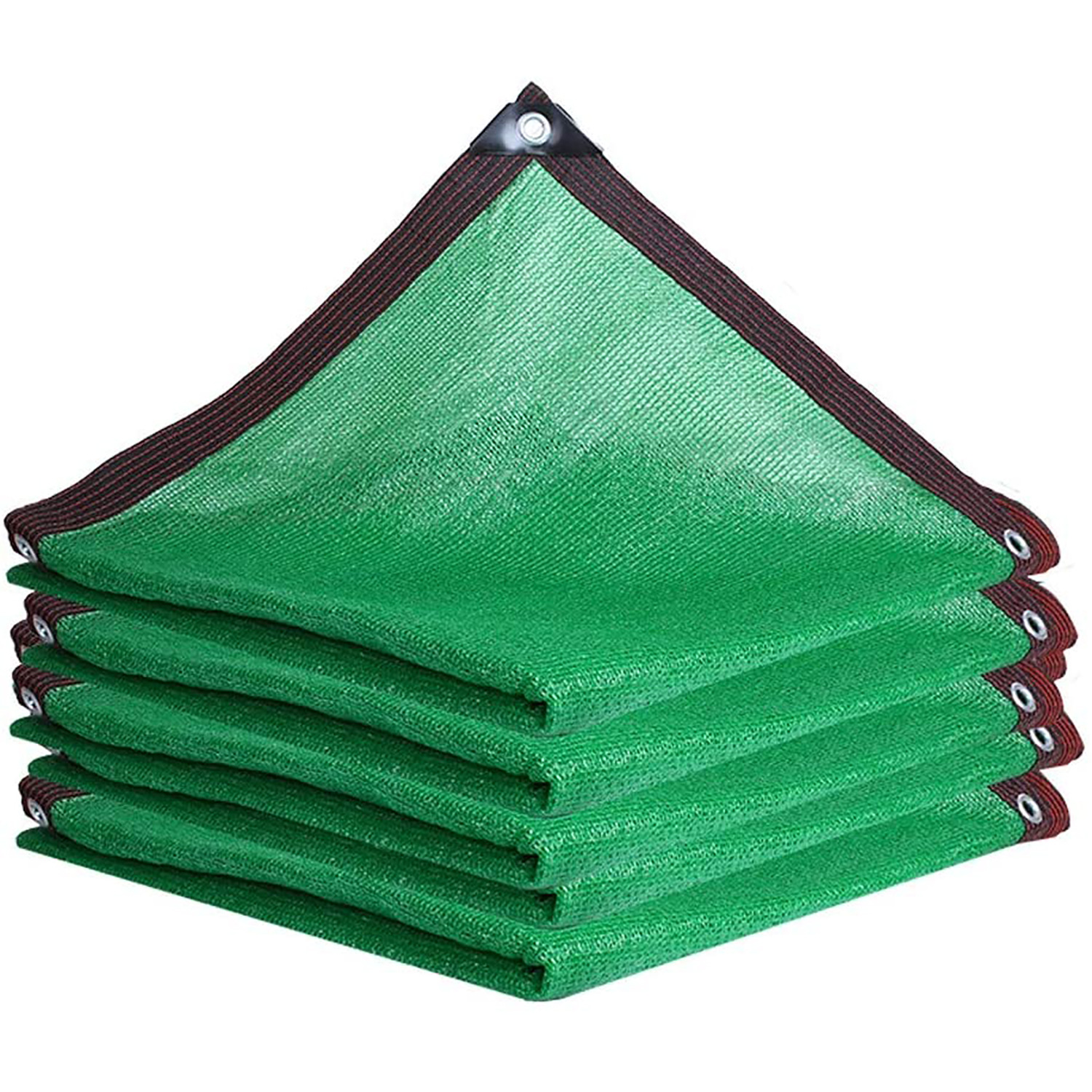 遮阳网 绿色防晒网 庭院隔热网 花园防晒网 遮光网 遮阳网布