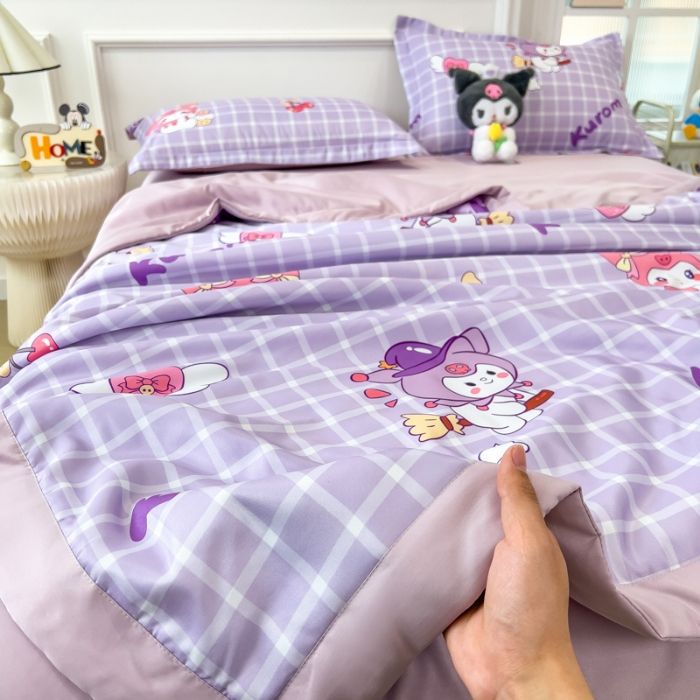 여름 퀼트 - Gege Kuromi