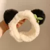 5965 Bamboo Panda-Hairband
