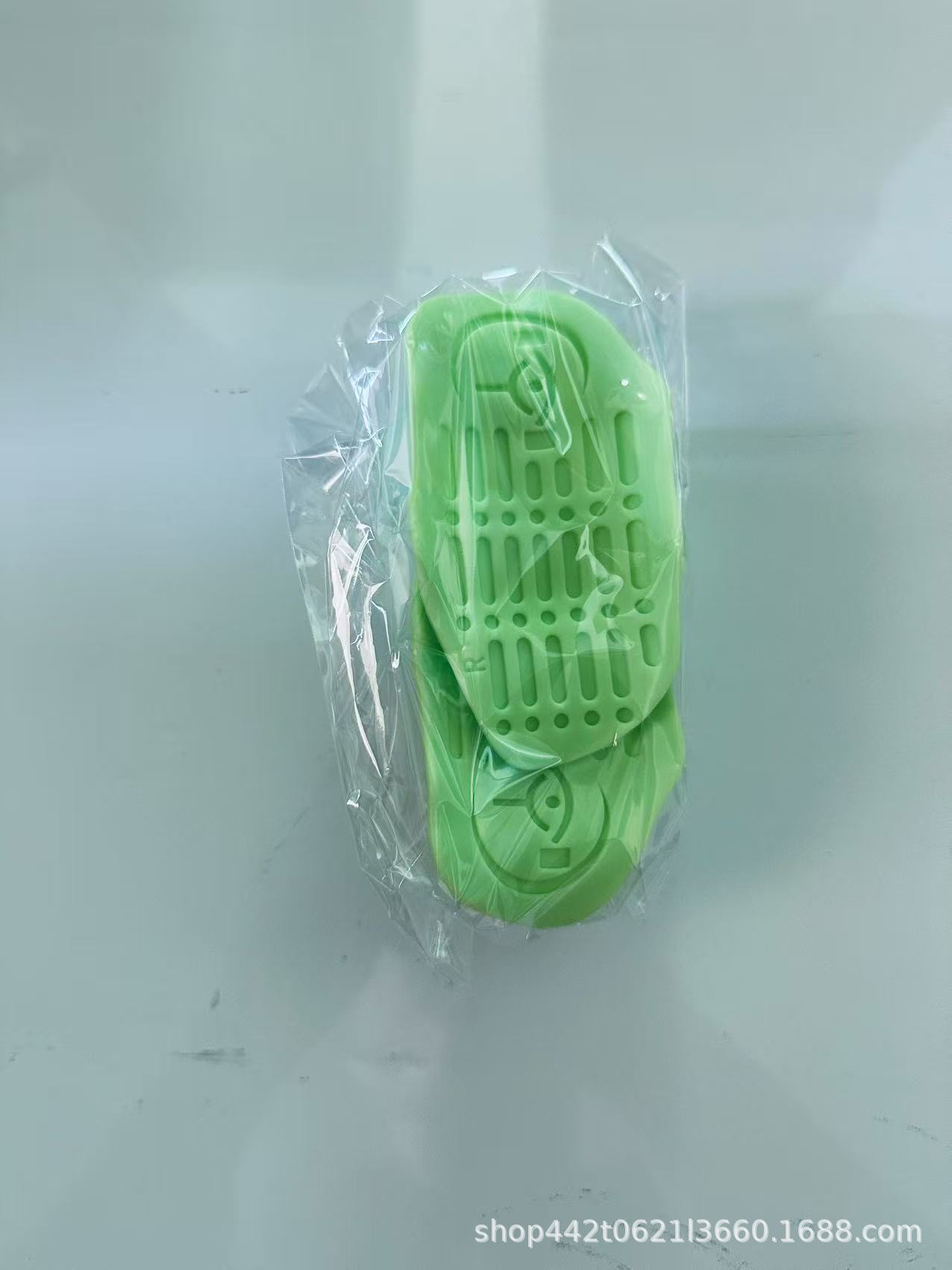 그립(녹색) opp 포장 쌍