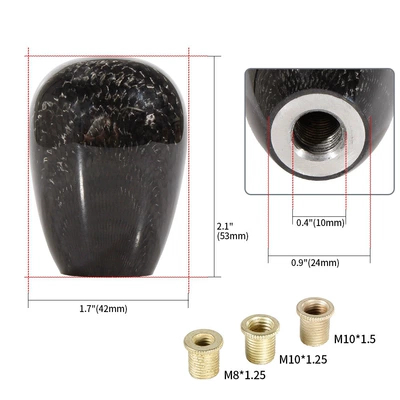 Knob 5-Speed 6-Speed Gear – Cab and accessories